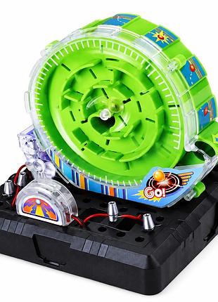 Електронний конструктор-лабіринт playtive spiralny labirynt, 56 елементів, від 8 років