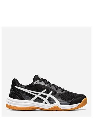Кросівки asics чорні, розмір 39, устілка 24,5-25 см