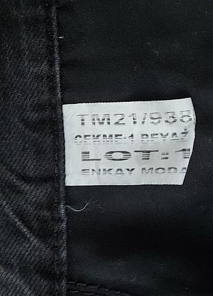 Джинси, mom, 52-54, pull &amp; bear 7