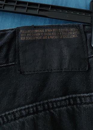 Джинси, mom, 52-54, pull &amp; bear 6