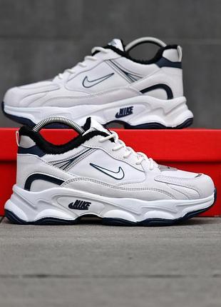 Nike white edition winter 2