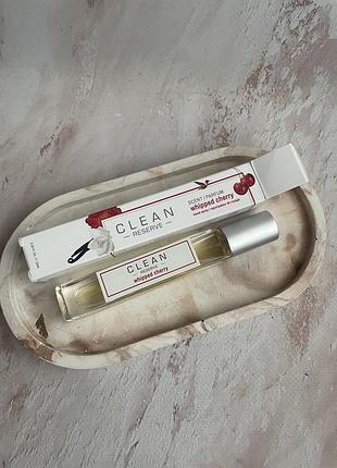 Парфумована вода clean reserve  whipped cherry eau de parfum