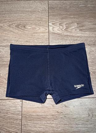 Купальні плавки speedo на хлопчика 7-8років