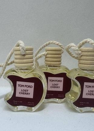 Парфуми в автомобіль tom ford lost cherry (том форд лост черри)  12 мл