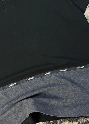 Поло lacoste 3