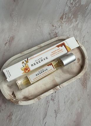 Парфумована вода clean reserve  caramel swirl eau de parfum