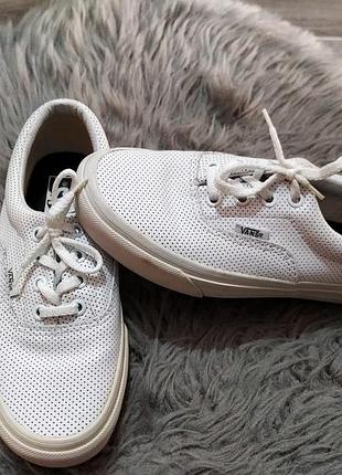 Брендовые кеды унисекс для мальчика или девочки 35 р-vans
