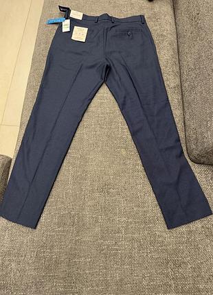 Брюки мужские классические marshalls