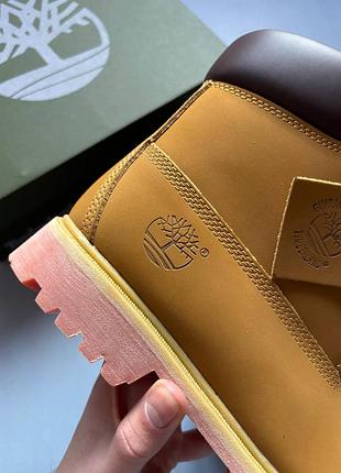 🌐 timberland 6 inch beige 
оригинальная коробка 📦 3