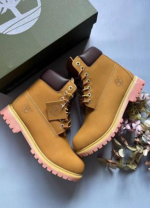 🌐 timberland 6 inch beige 
оригинальная коробка 📦 2