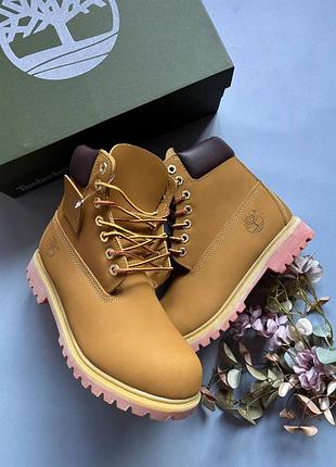 🌐 timberland 6 inch beige 
оригинальная коробка 📦 5