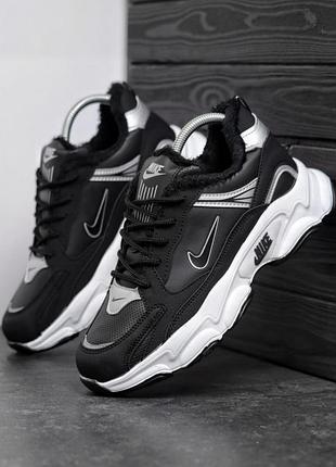 Nike white edition winter 4