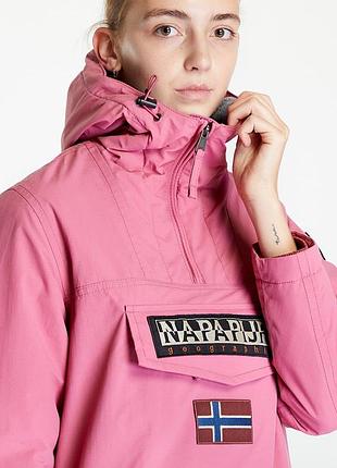 🔥🔥 куртка napapijri rainforest w wint 5 jacket 8