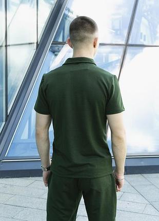 Шорты nike хаки трикотажные мужские s-3xl лето