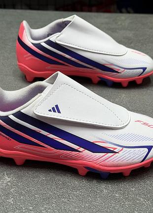 Дитячі бутси копачки adidas kk1345