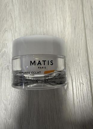 Крем для обличчя matis paris réponse éclat glow-detox