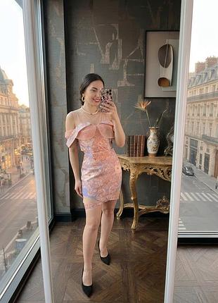 Ефектна мінісукня noxara boutique