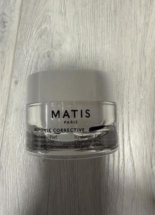 Крем для обличчя matis paris reponse corrective hyaluronic-perf
