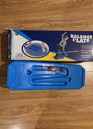 Балансувальна платформа balance plate з трьома кульками