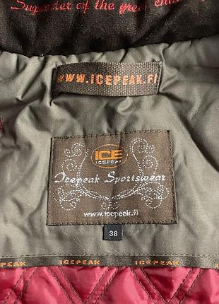 Куртка icepeak 2