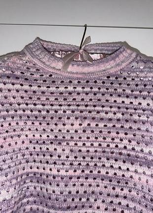 Кофта h&m  для дівчинки 2