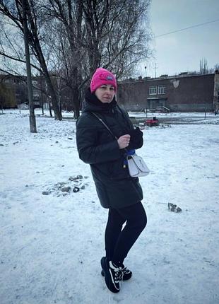 Курточка куртка зимова 8