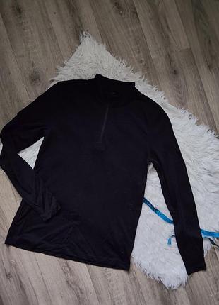 Крутая женская очень теплая термокофта 100%merino wool 100% шерсть мериноса размер l/xl в новом состоянии 🔥