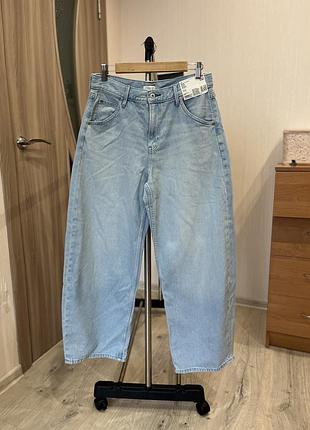 Джинси uniqlo baggy, 28/29, м/l