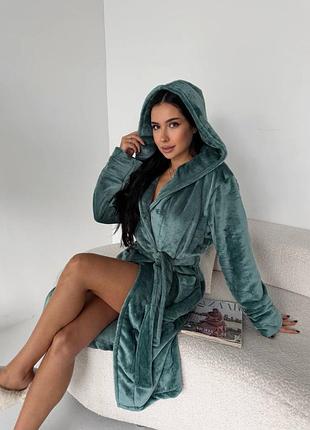 Стильний та гарний халатик💚