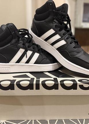 Чоловічі високі кросівки adidas
