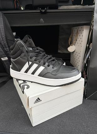 Чоловічі високі кросівки adidas 2