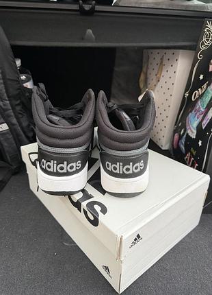 Чоловічі високі кросівки adidas 3