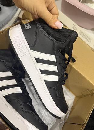 Чоловічі високі кросівки adidas 4