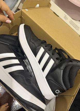 Чоловічі високі кросівки adidas 5