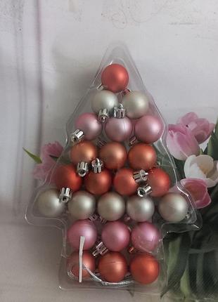 Новогодние игрушки