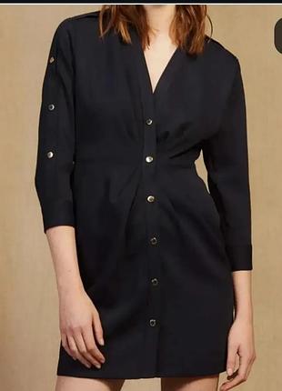 Платье sandro paris 2
