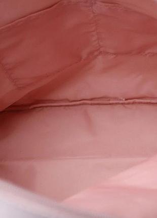 Сумка victoria's secret metallic duffle bag 2