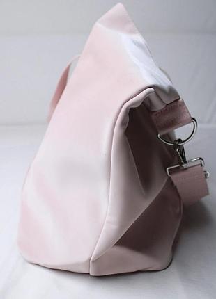 Сумка victoria's secret metallic duffle bag 3