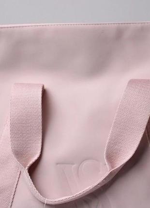 Сумка victoria's secret metallic duffle bag 6
