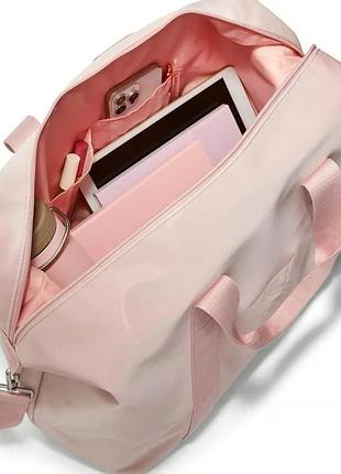 Сумка victoria's secret metallic duffle bag 8