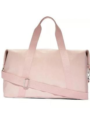 Сумка victoria's secret metallic duffle bag 9