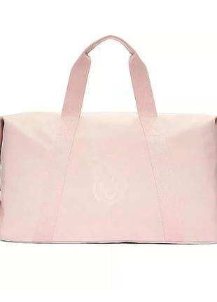 Сумка victoria's secret metallic duffle bag 10