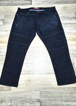 Мужские джинсы d555 , размер 42s , состояние новых!