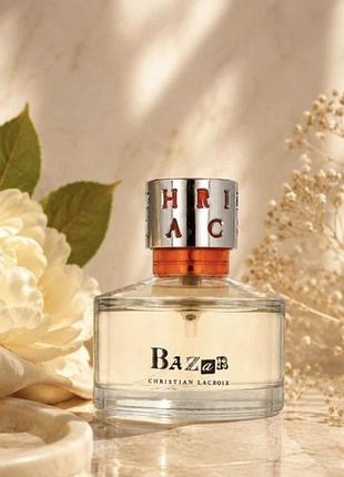 Парфумована вода christian lacroix bazar pour femme для жінок