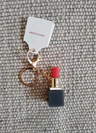 Брелок "love" brocard. брелок на сумку, ключі