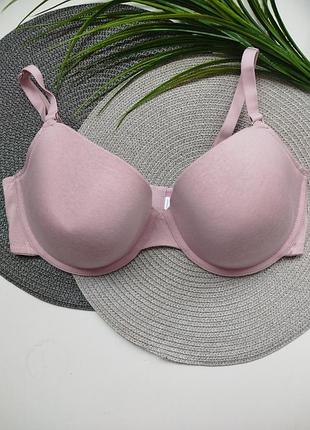 Хлопковый бюстгальтер primark