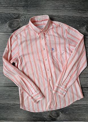 Рубашка u.s.polo assn (m размер)