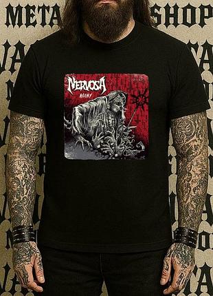 Nervosa футболки 3
