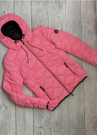 Курточка женская демисезонная superdry s(36)/m(38)10
