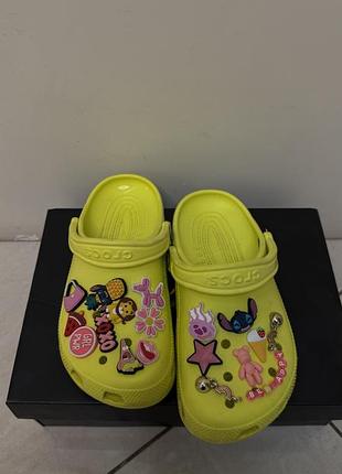 Crocs , розмір 35, довжина устілки 23 см